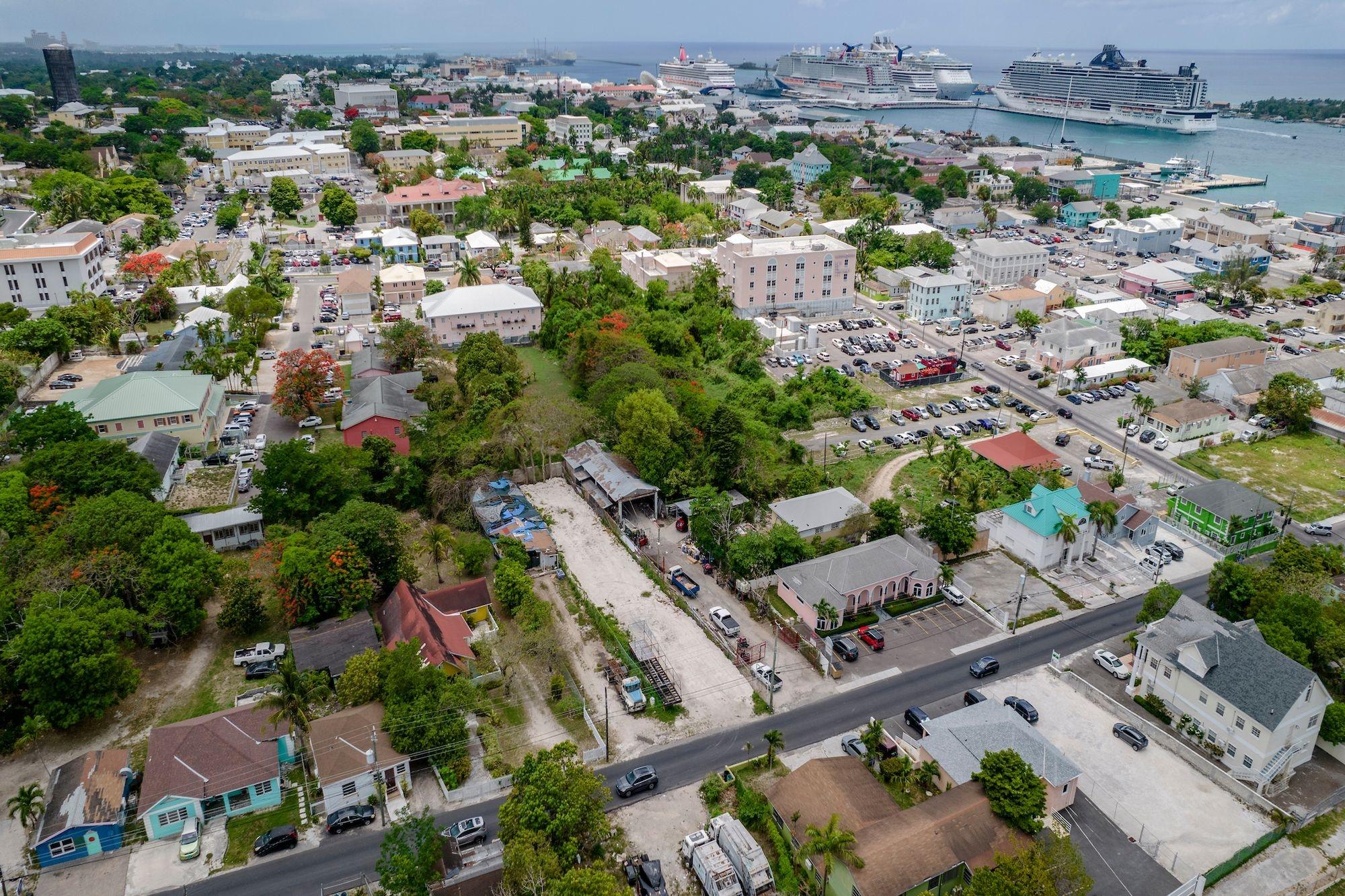 HAWKINS HILL LOT