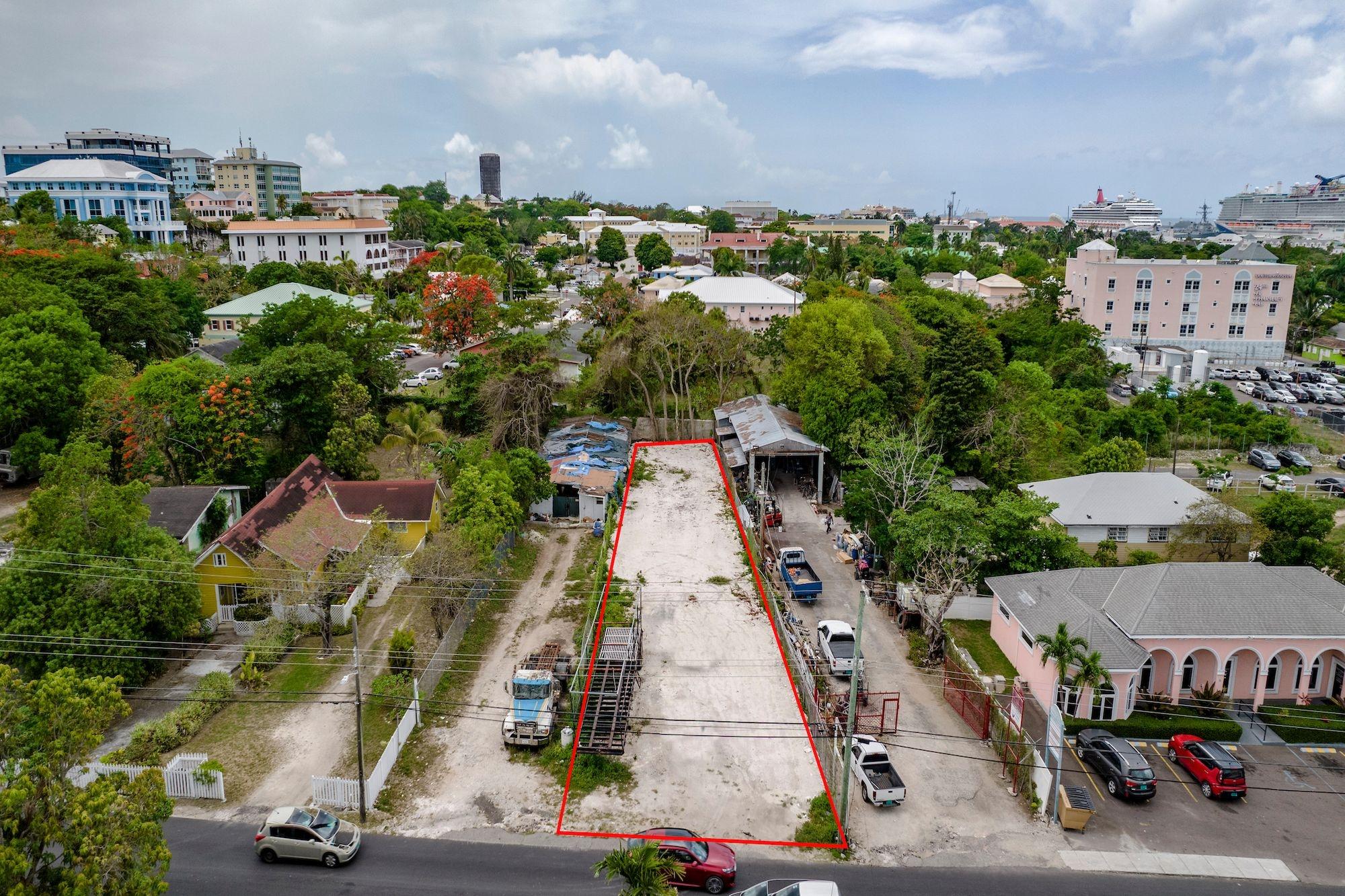 HAWKINS HILL LOT