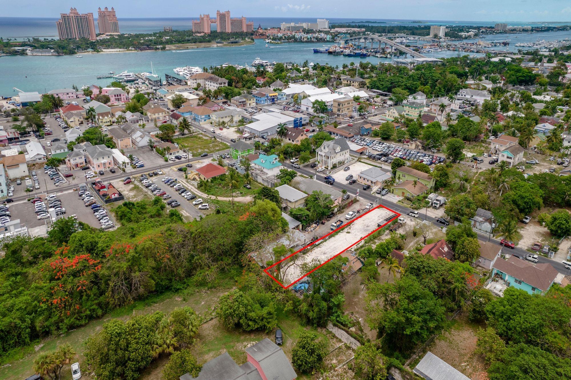 HAWKINS HILL LOT