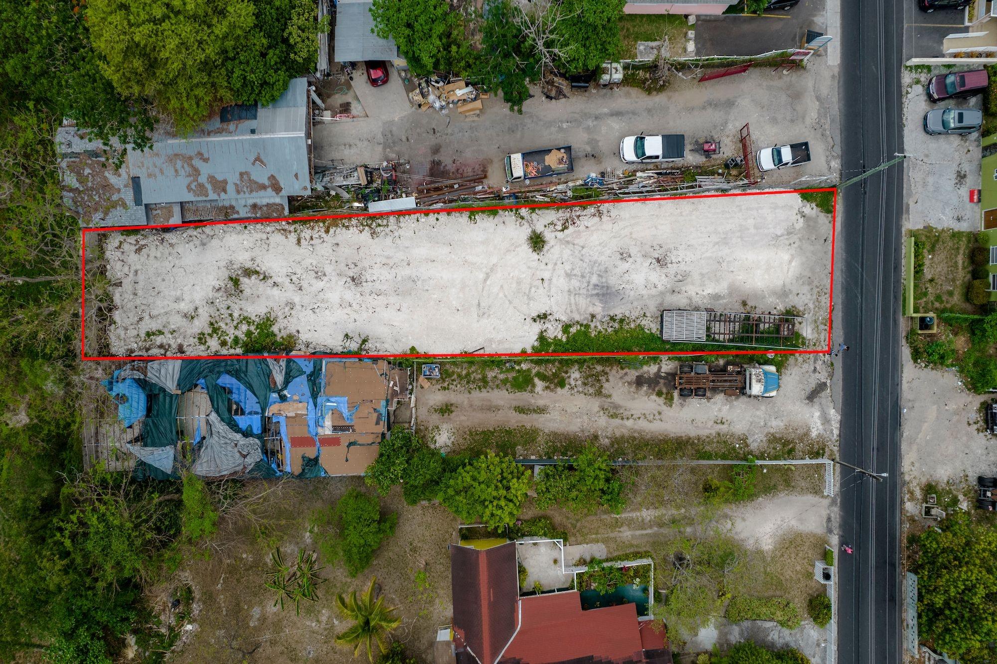 HAWKINS HILL LOT