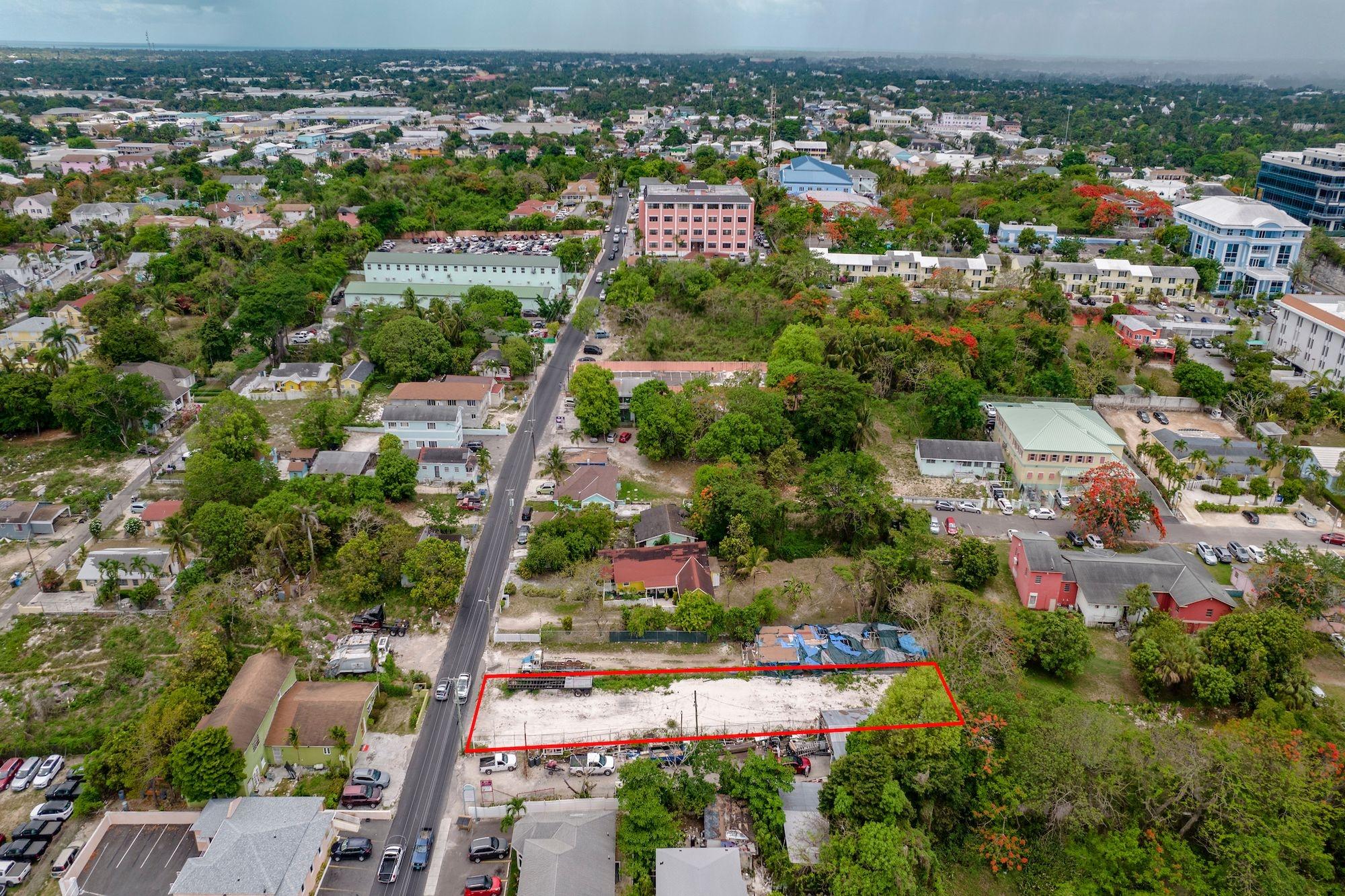 HAWKINS HILL LOT