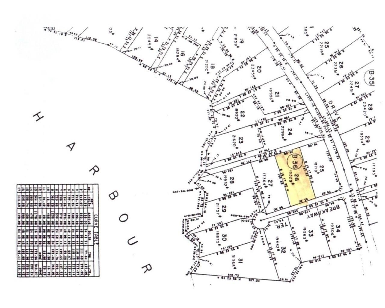 LOT #26, NORMAN’S CAY