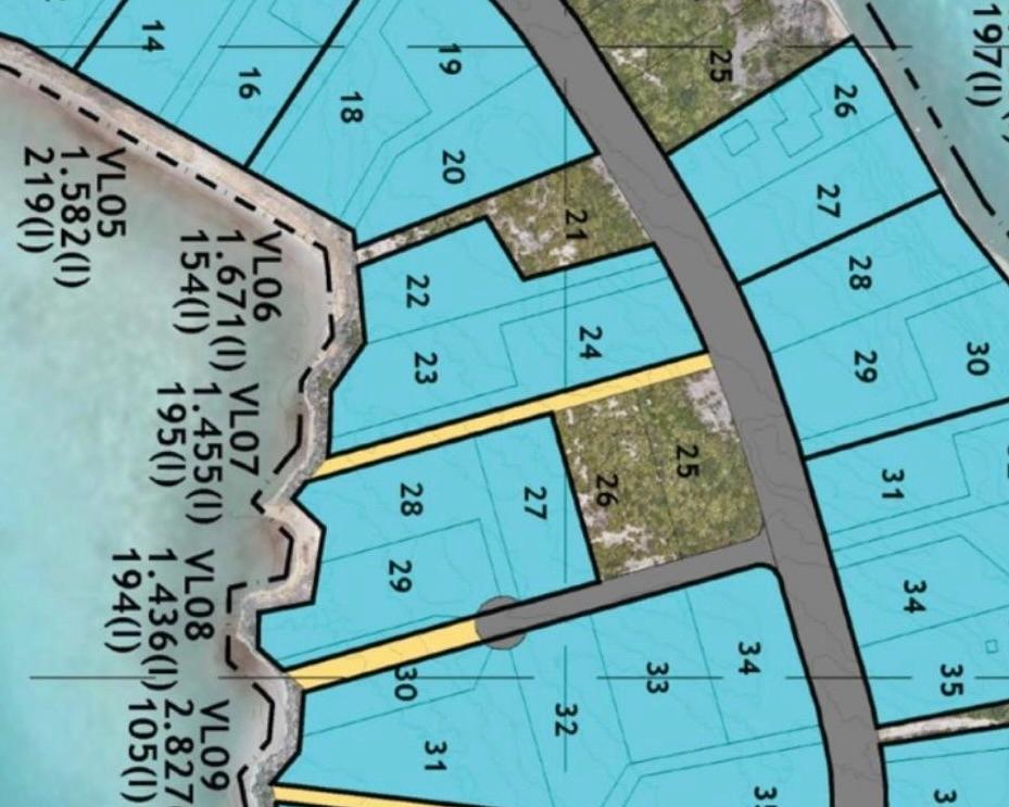 LOT #26, NORMAN’S CAY