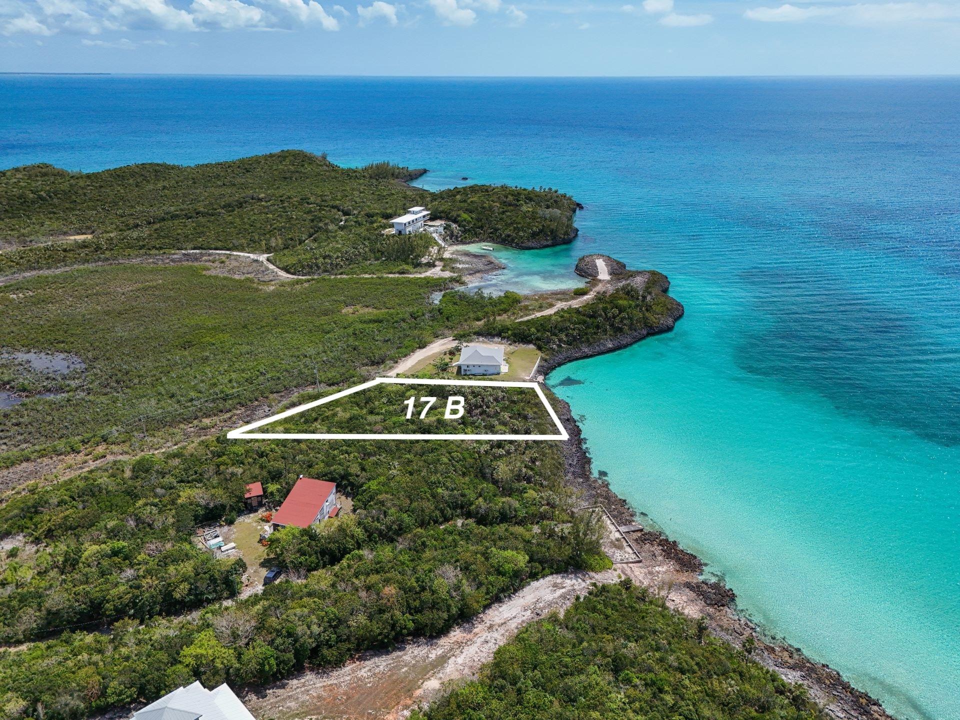 LOT 17B, TEN BAY