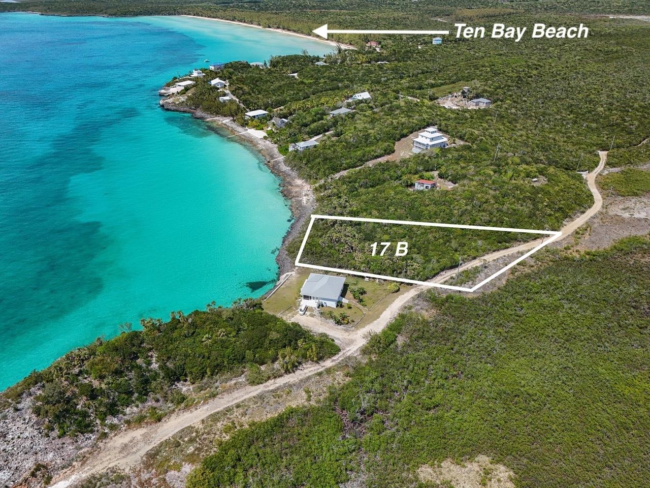 LOT 17B, TEN BAY