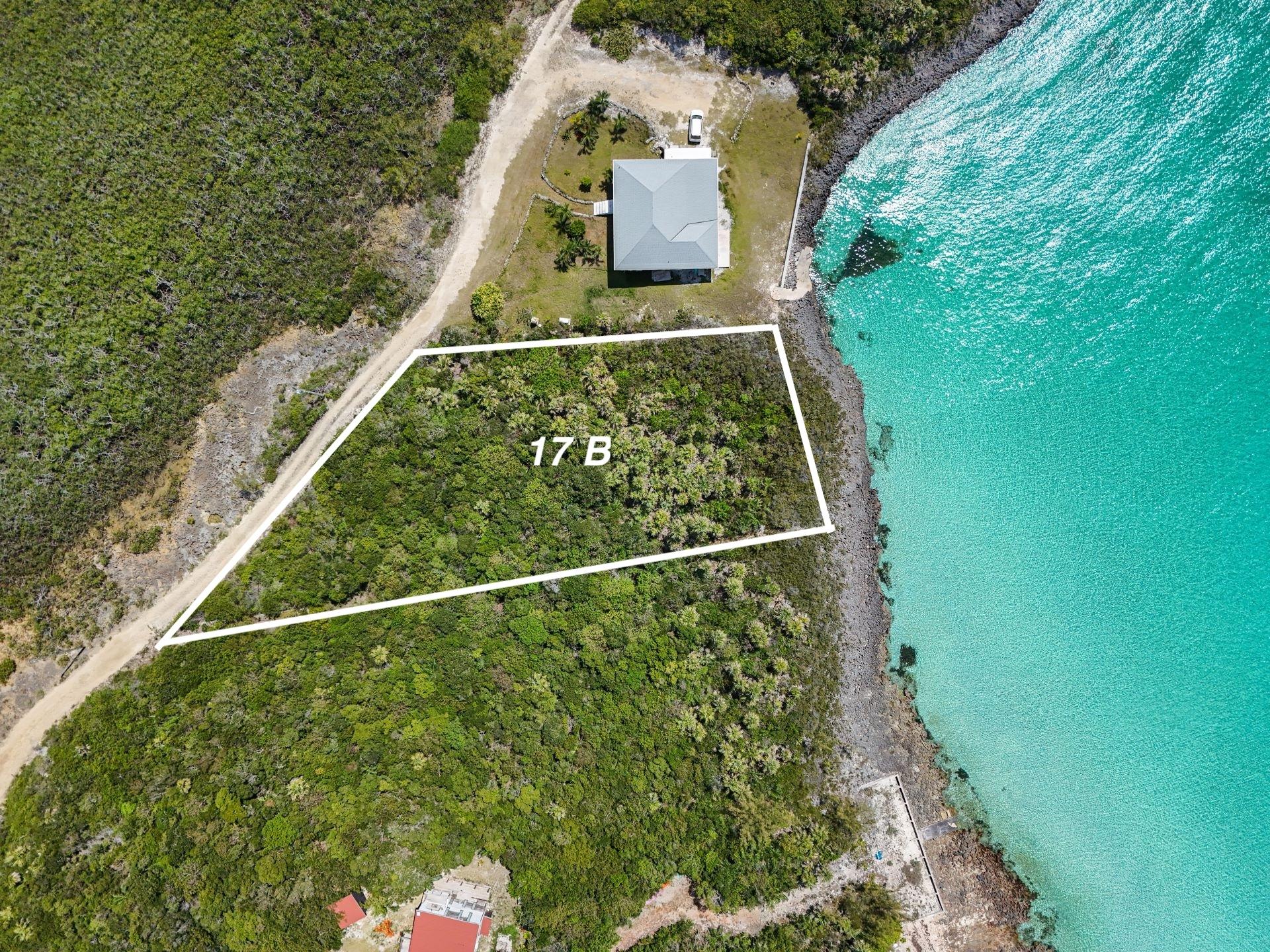 LOT 17B, TEN BAY