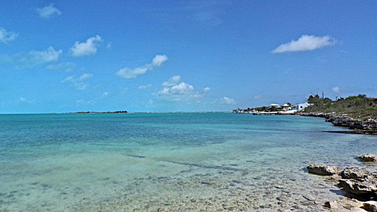SALT POND WATERFRONT