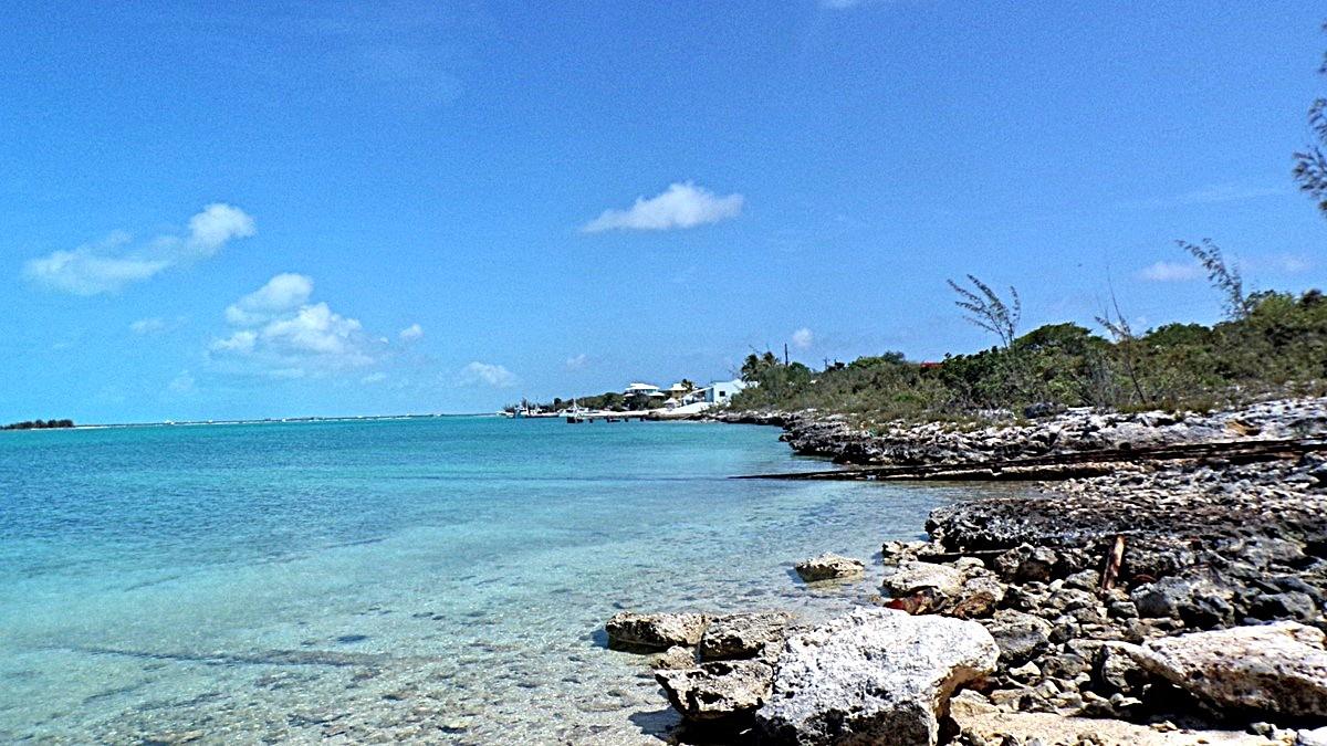 SALT POND WATERFRONT