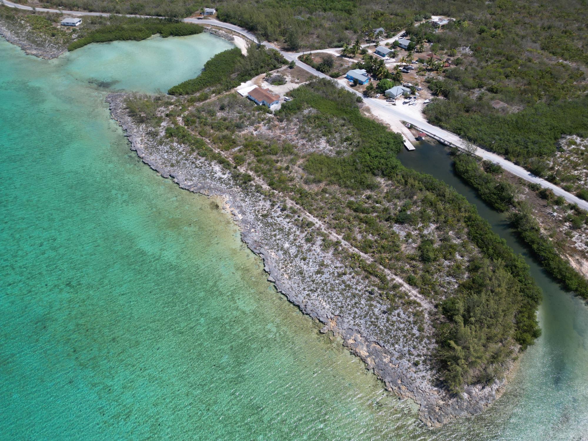 4 ACRES IN DOCTOR’S CREEK