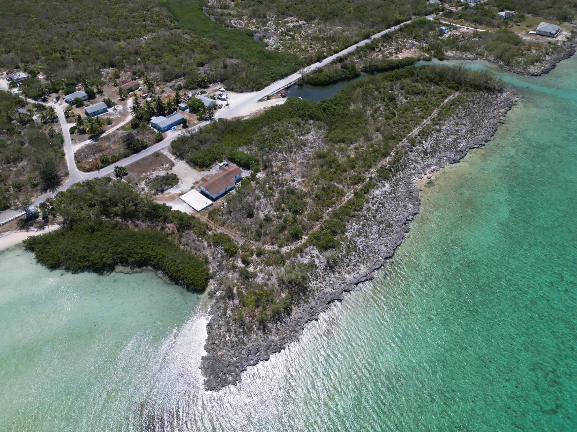 4 ACRES IN DOCTOR’S CREEK