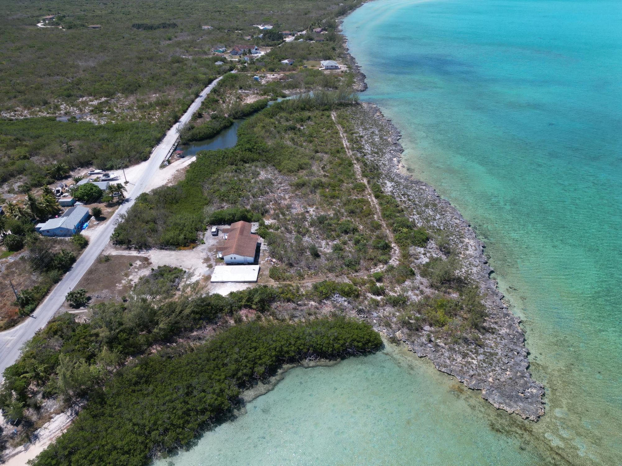 4 ACRES IN DOCTOR’S CREEK