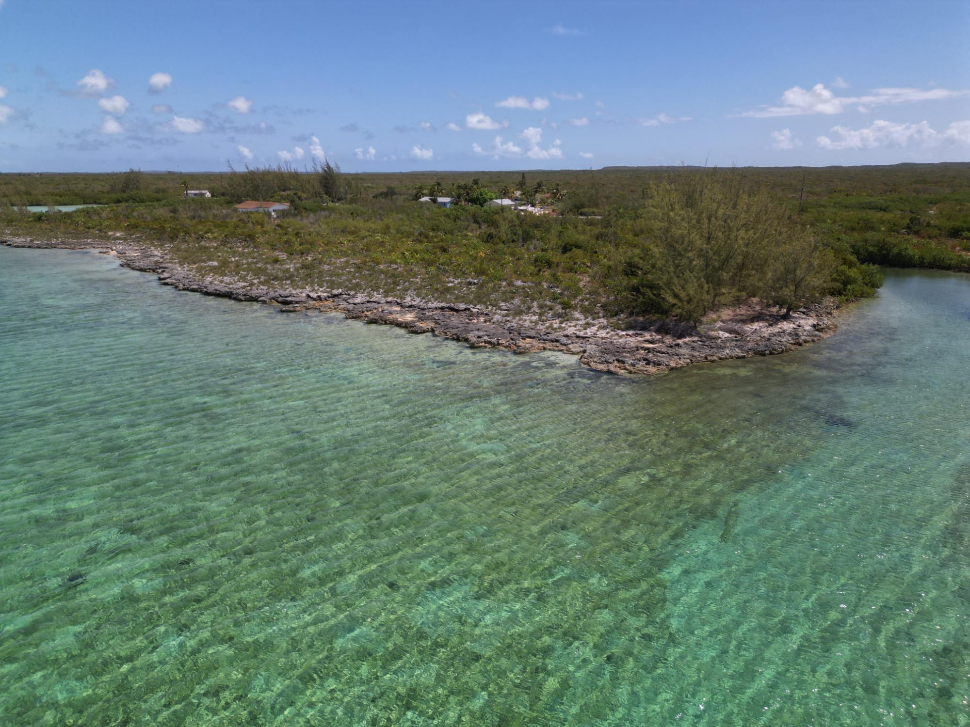 4 ACRES IN DOCTOR’S CREEK