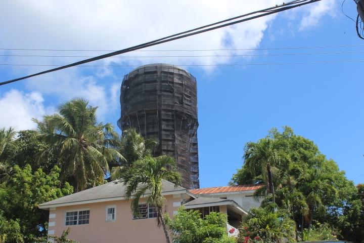MINNS TOWN FORT FINCASTLE