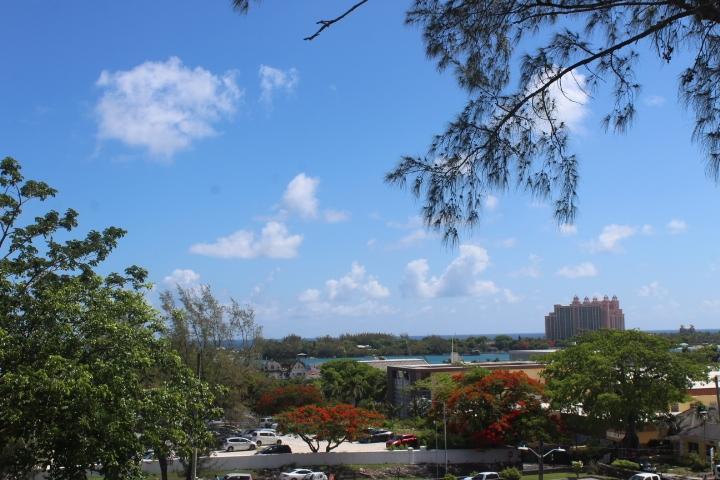 MINNS TOWN FORT FINCASTLE