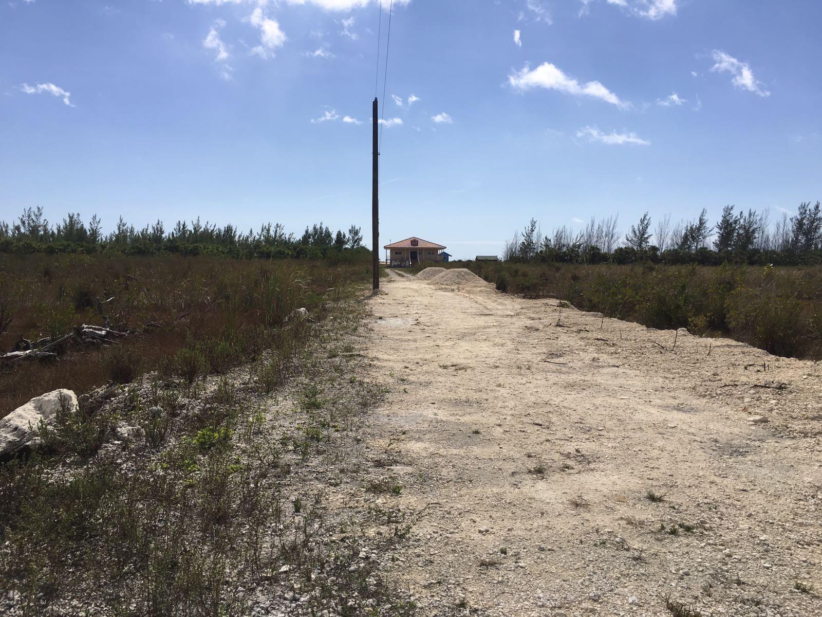GRAND BAHAMA HIGHWAY