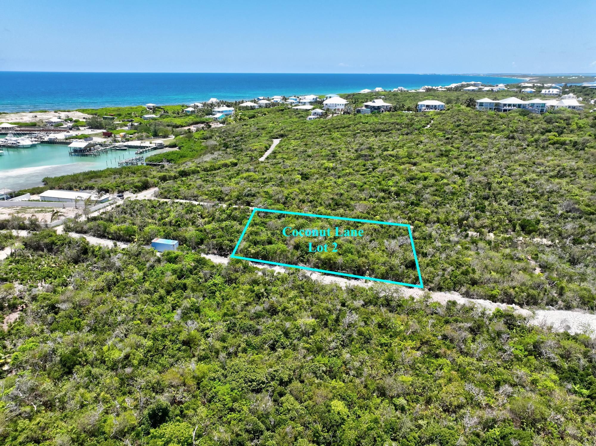 COCONUT LANE LOT 2