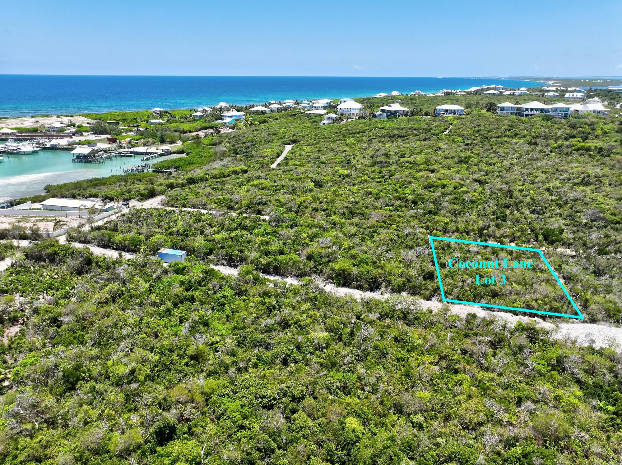 COCONUT LANE LOT 3