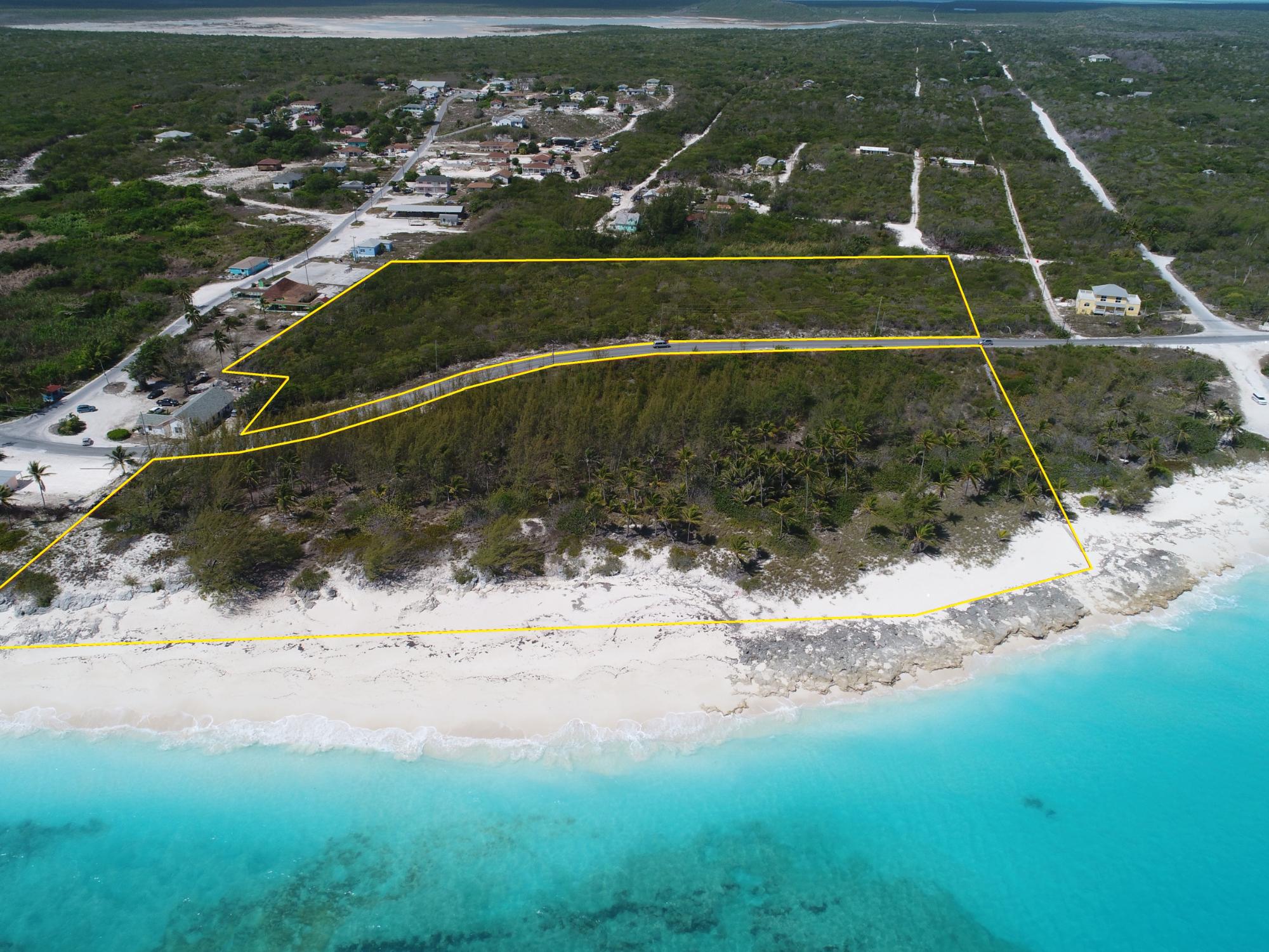QUEENS HIGHWAY, EXUMA