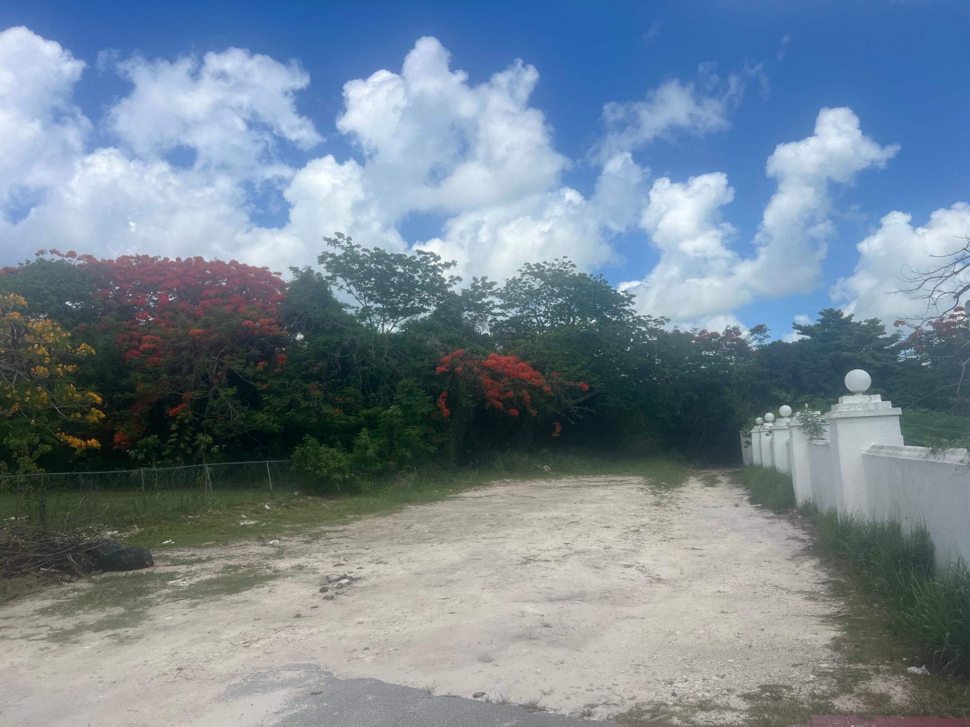 OLD FORT BAY LOT