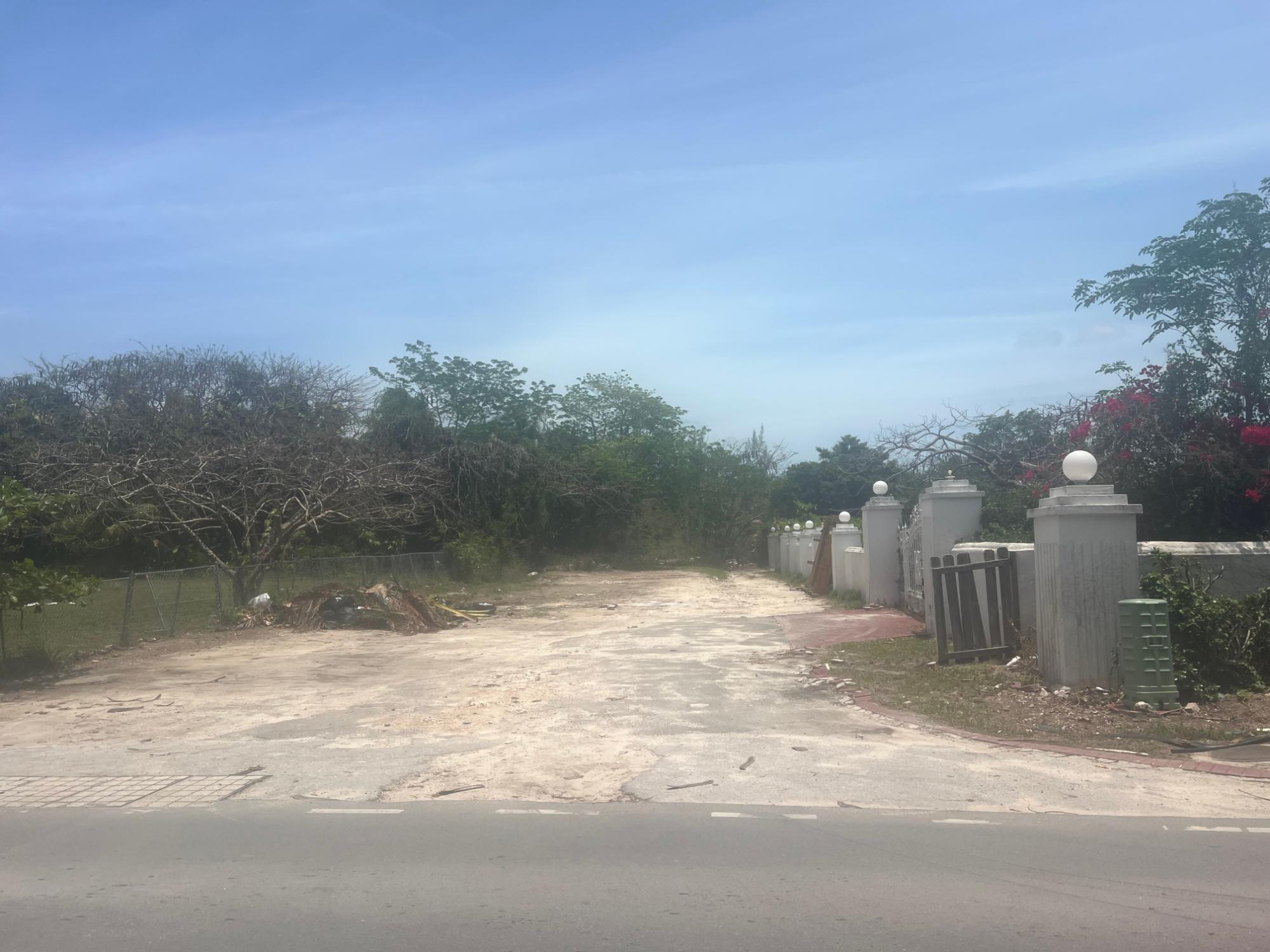 OLD FORT BAY LOT