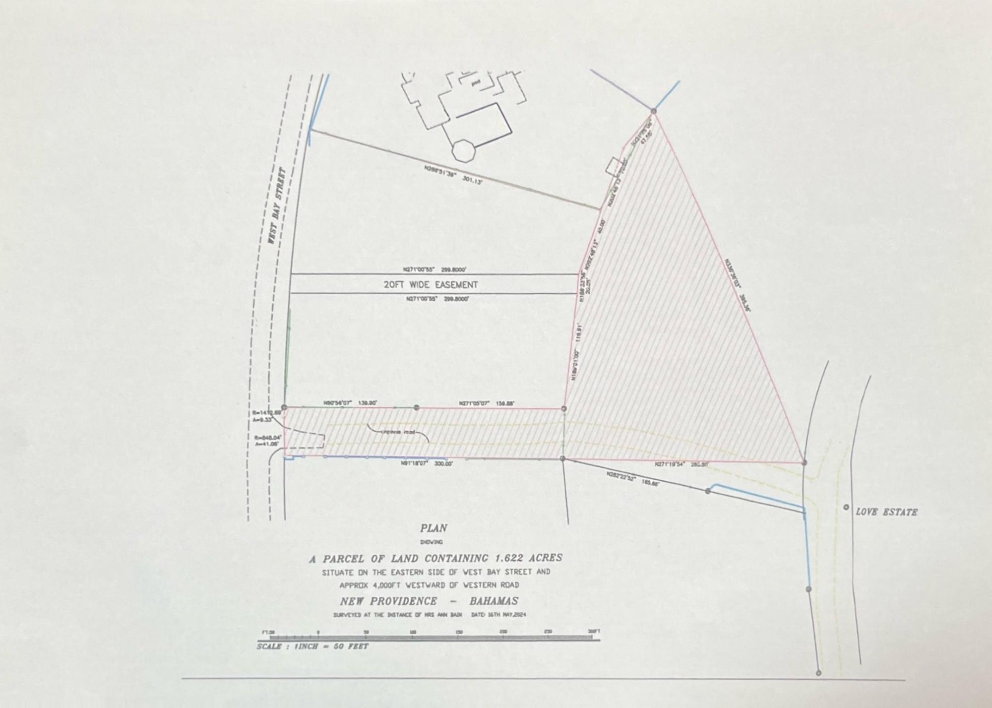 OLD FORT BAY LOT