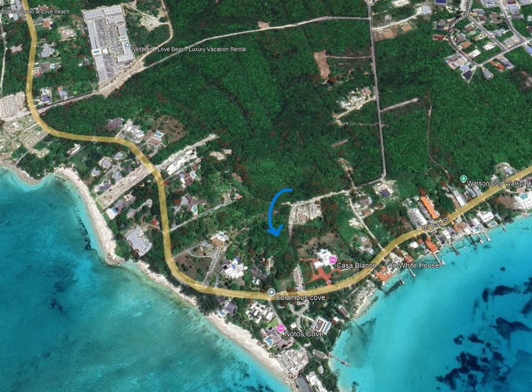 OLD FORT BAY LOT