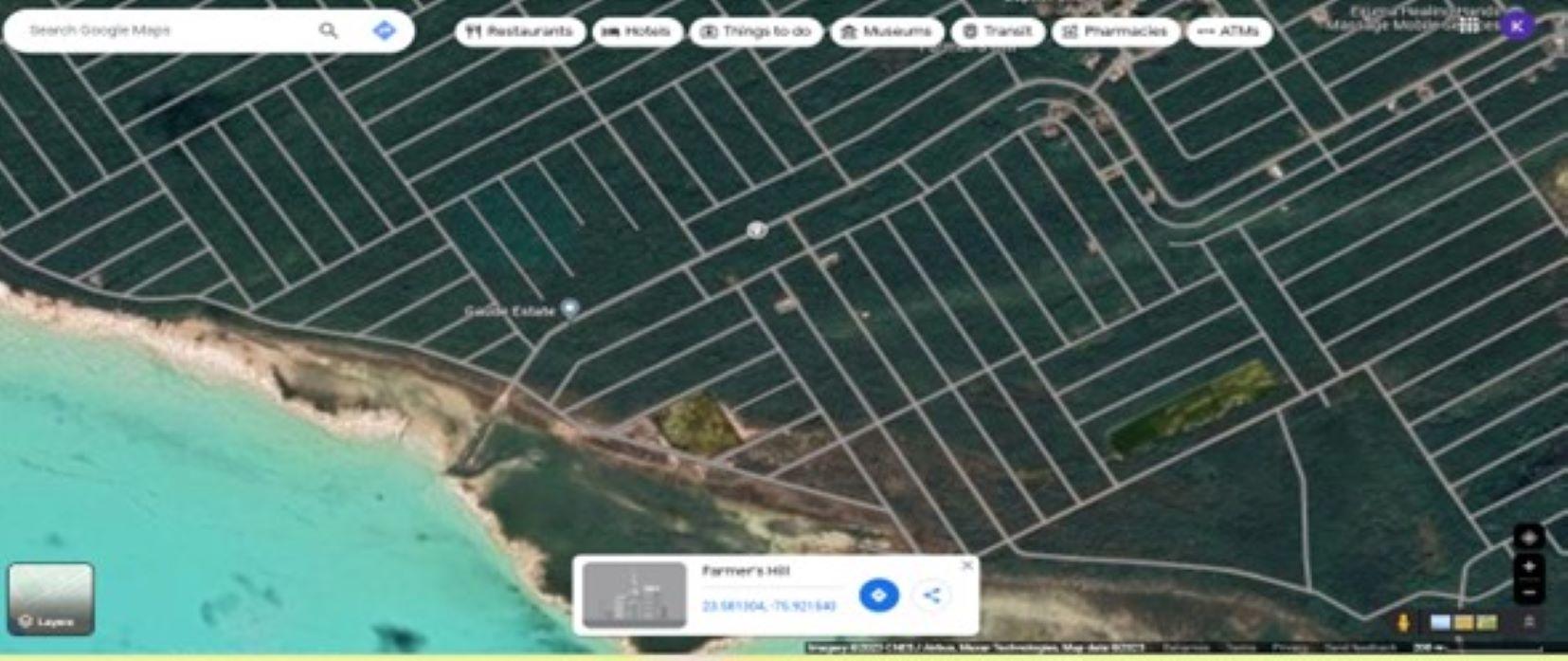 Bahama Acres Lot