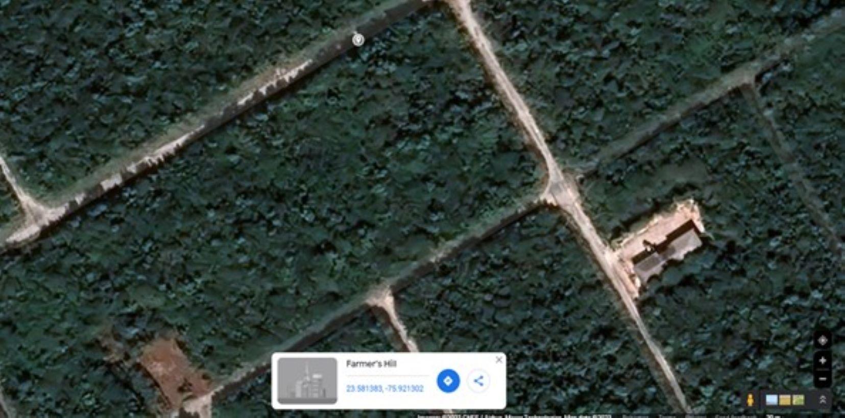 Bahama Acres Lot