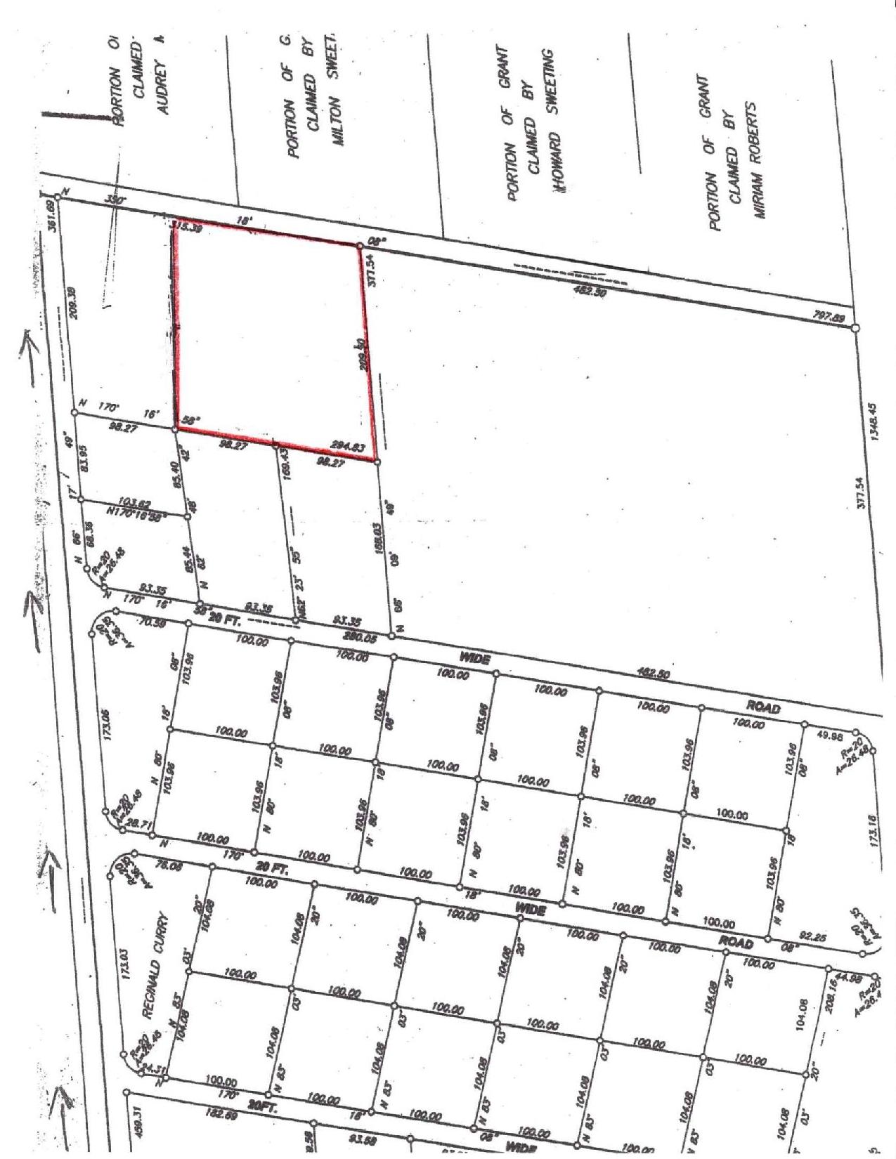 .945 Acres