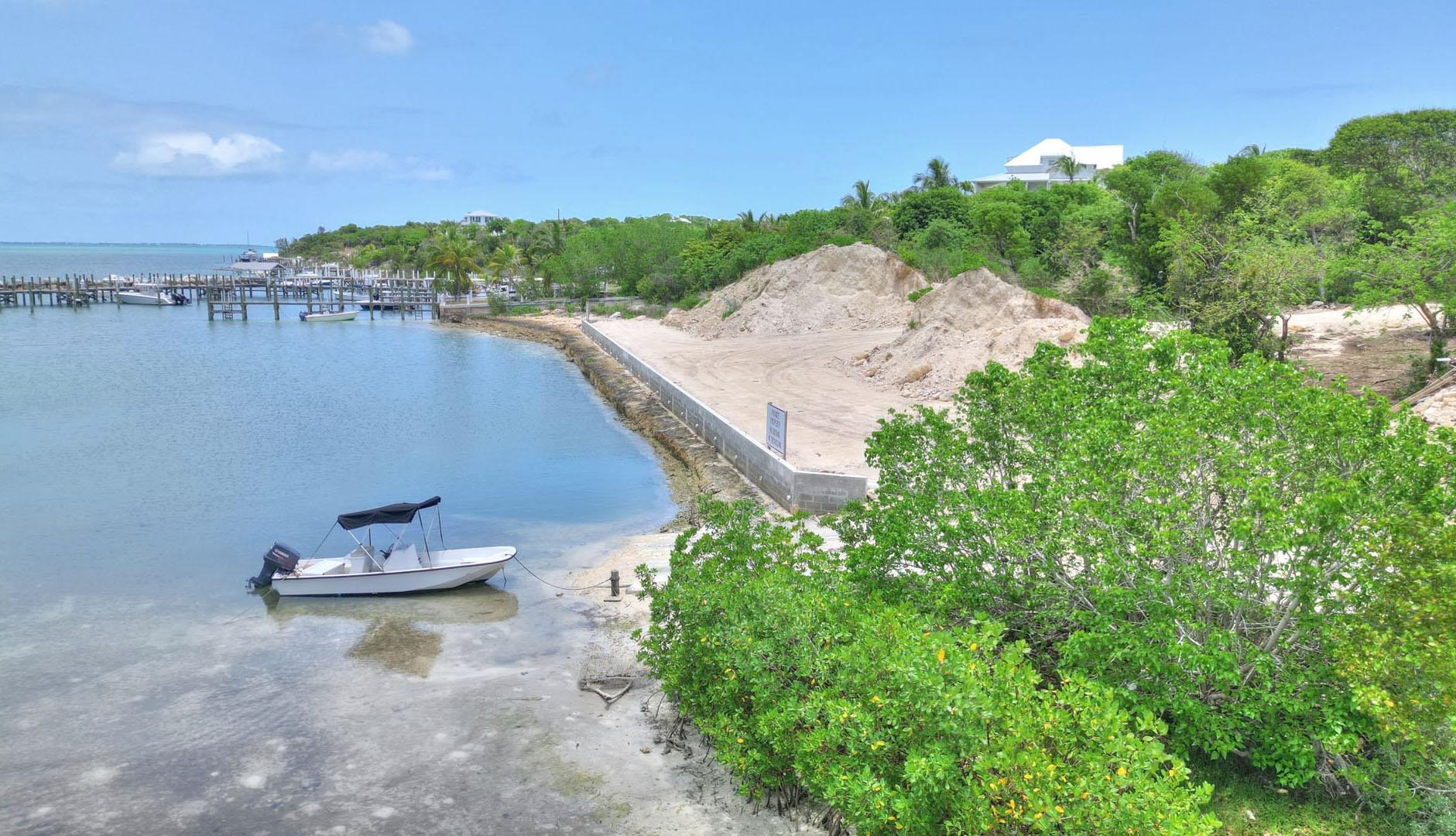 ISLANDS TIDE COVE LOT 2