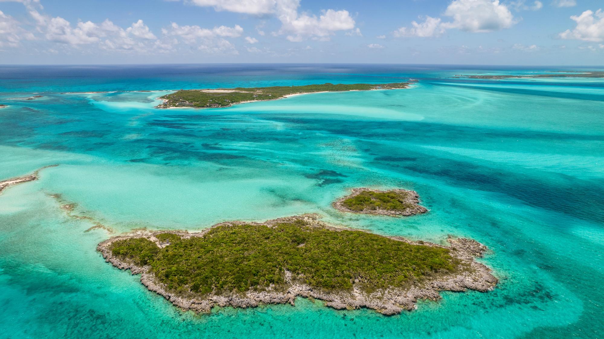 SANCTUARY & MINI CAY