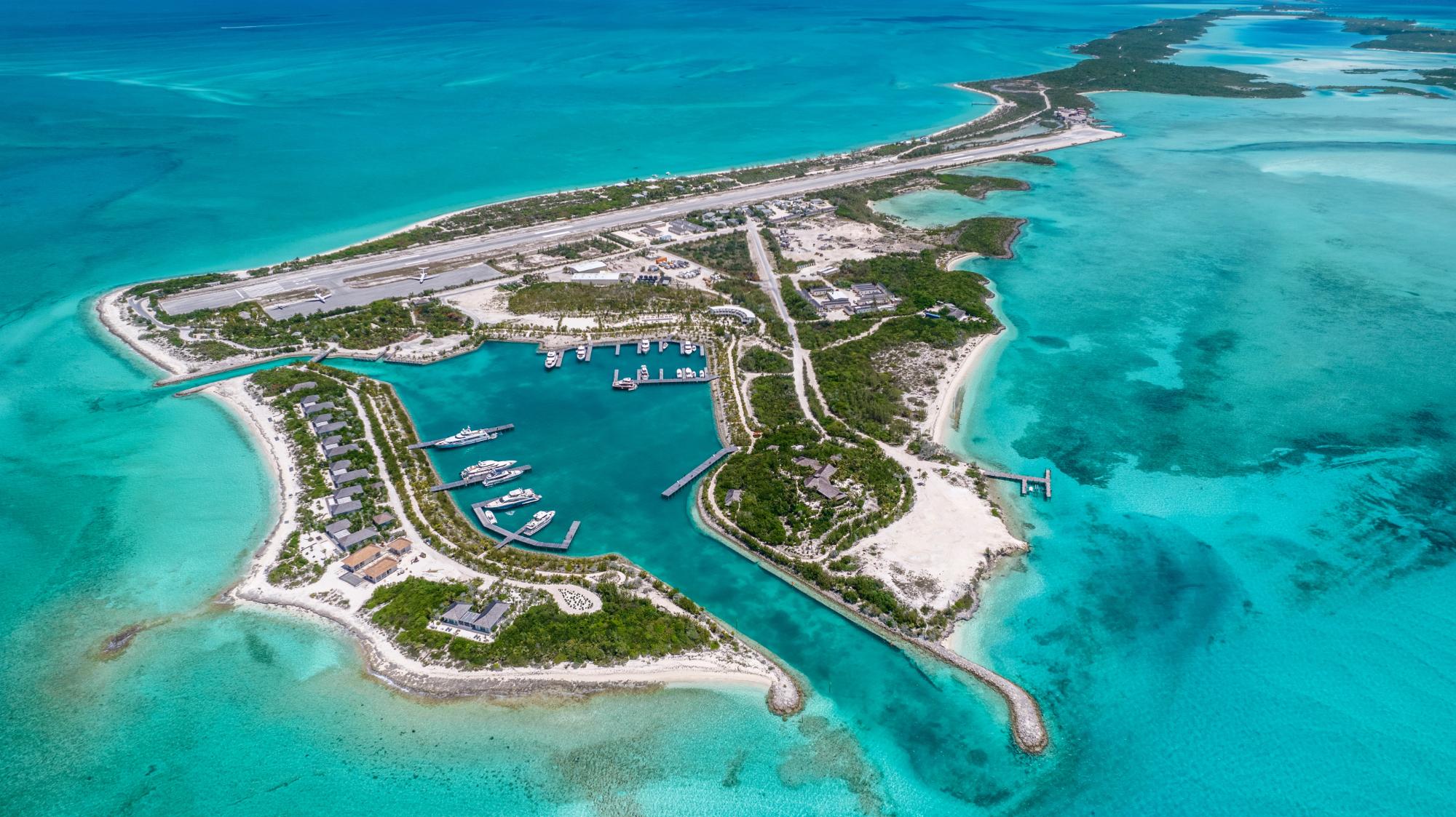 SANCTUARY & MINI CAY