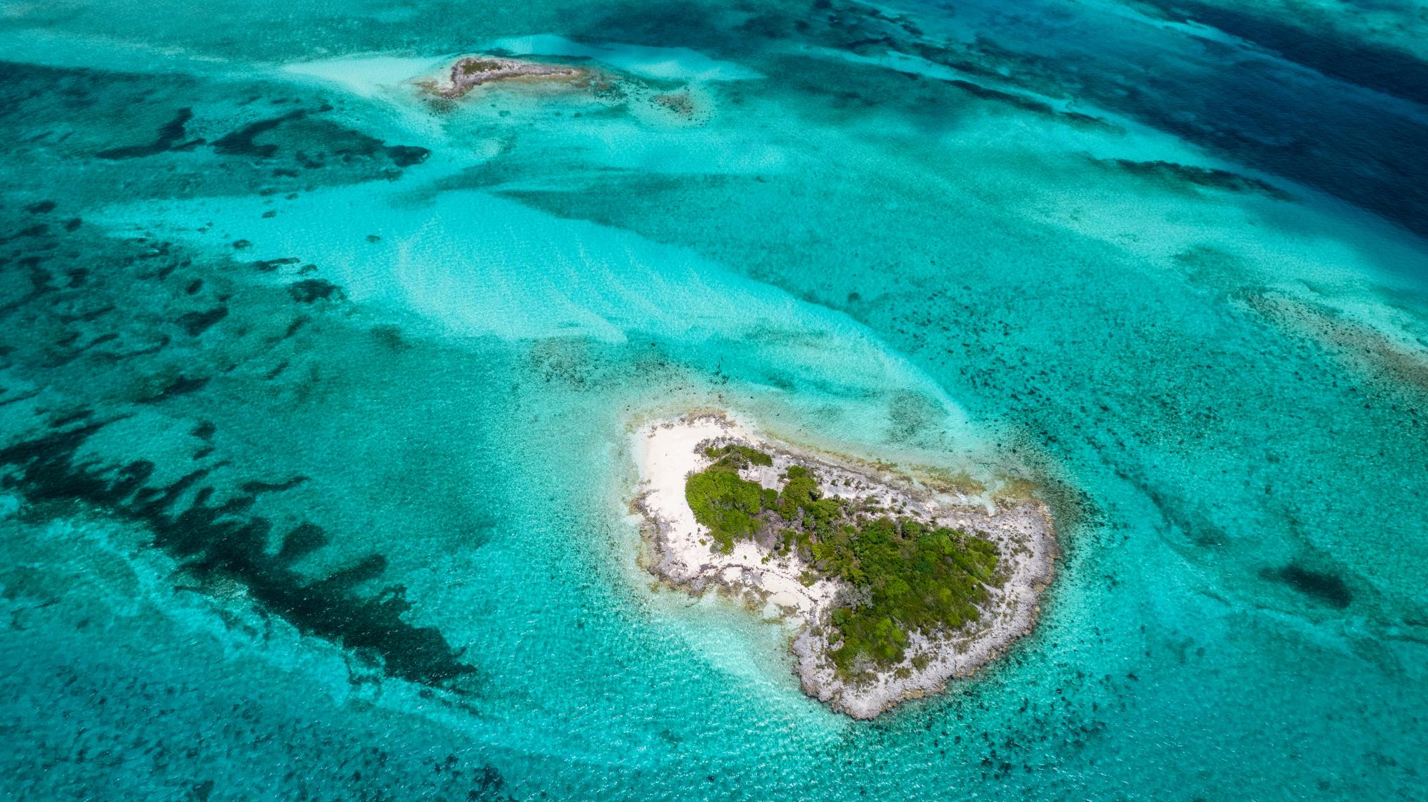 SANCTUARY & MINI CAY