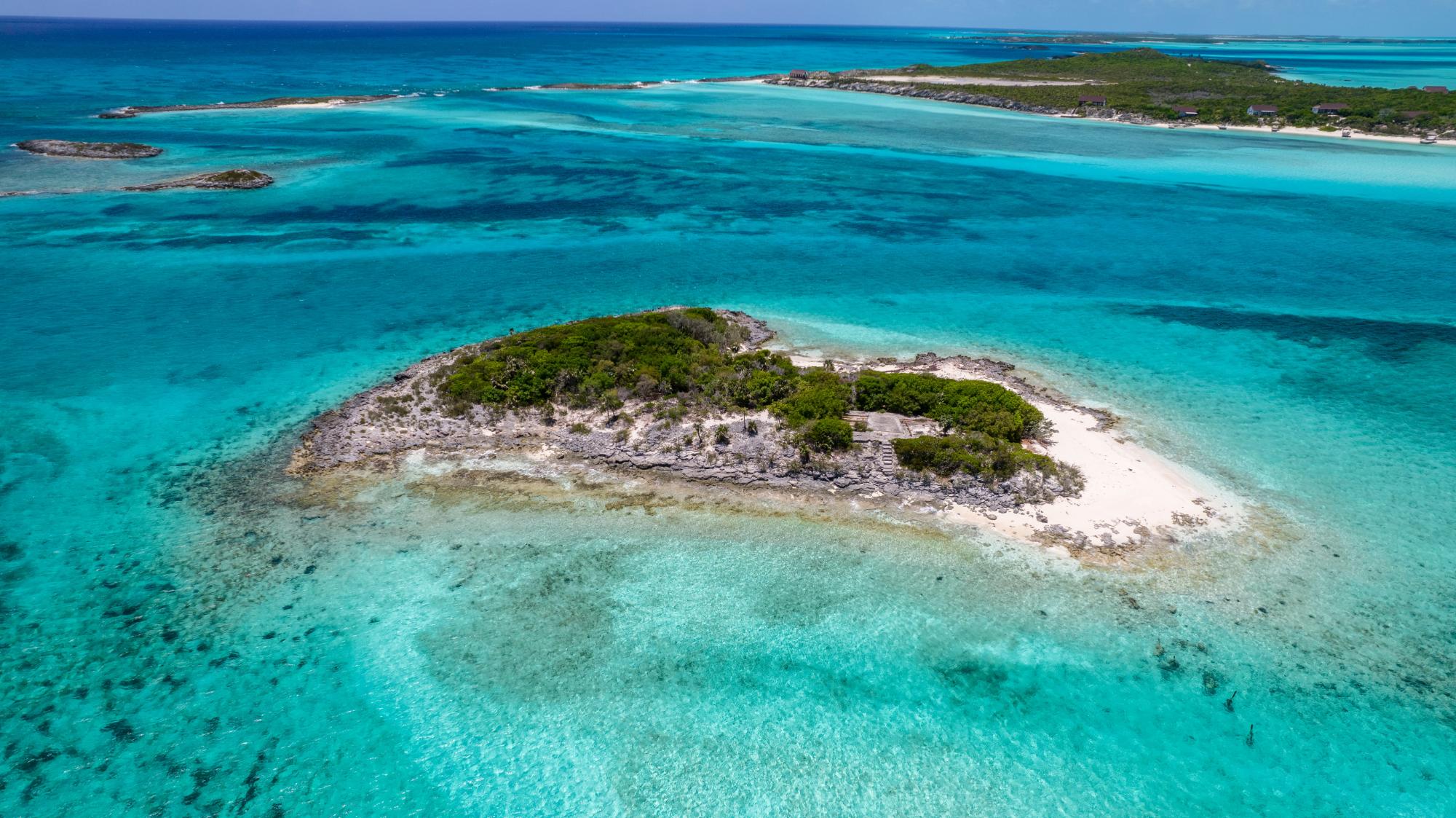 SANCTUARY & MINI CAY