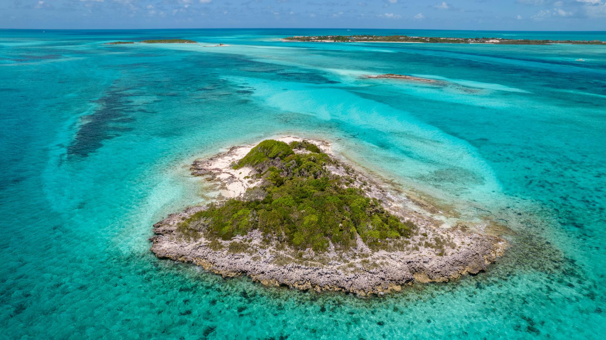 SANCTUARY & MINI CAY