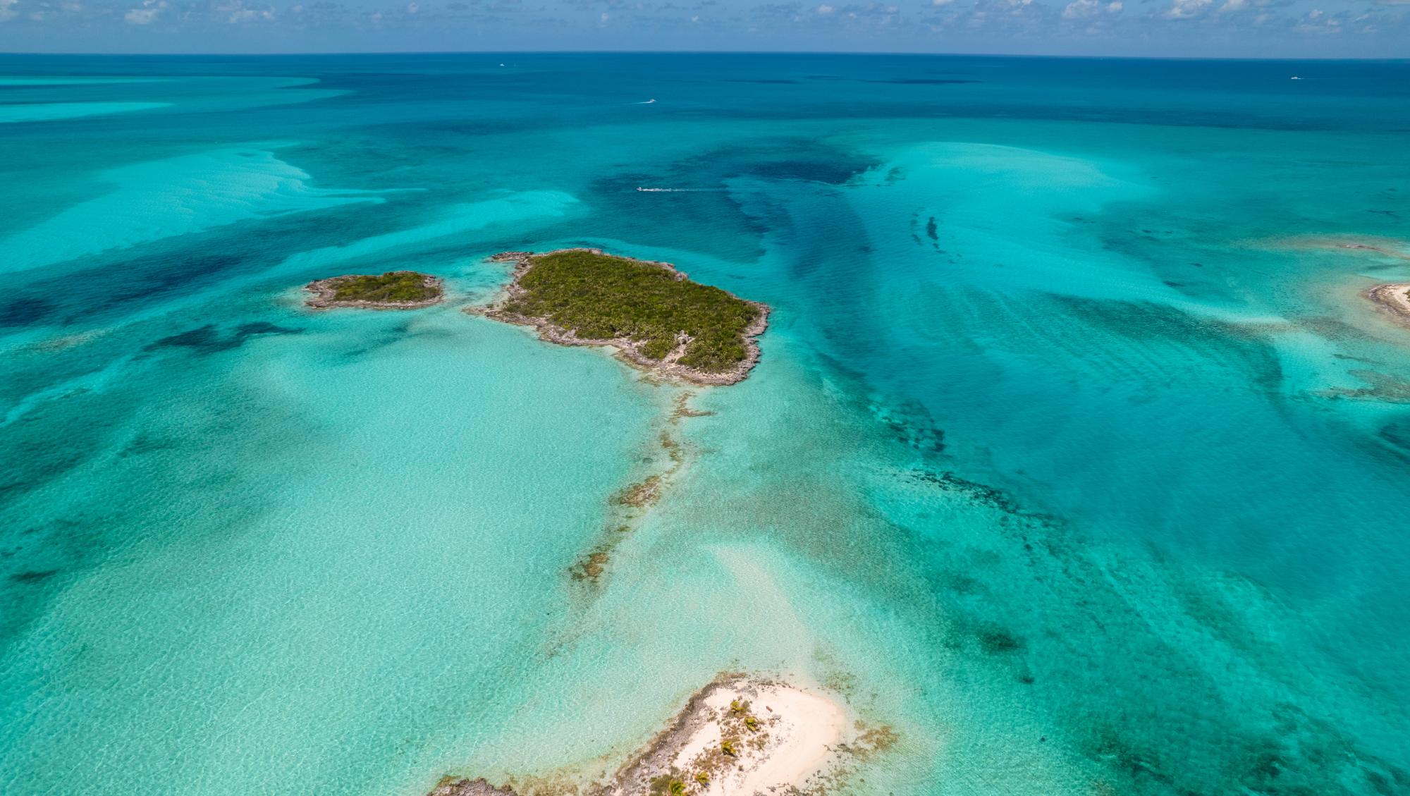 SANCTUARY & MINI CAY