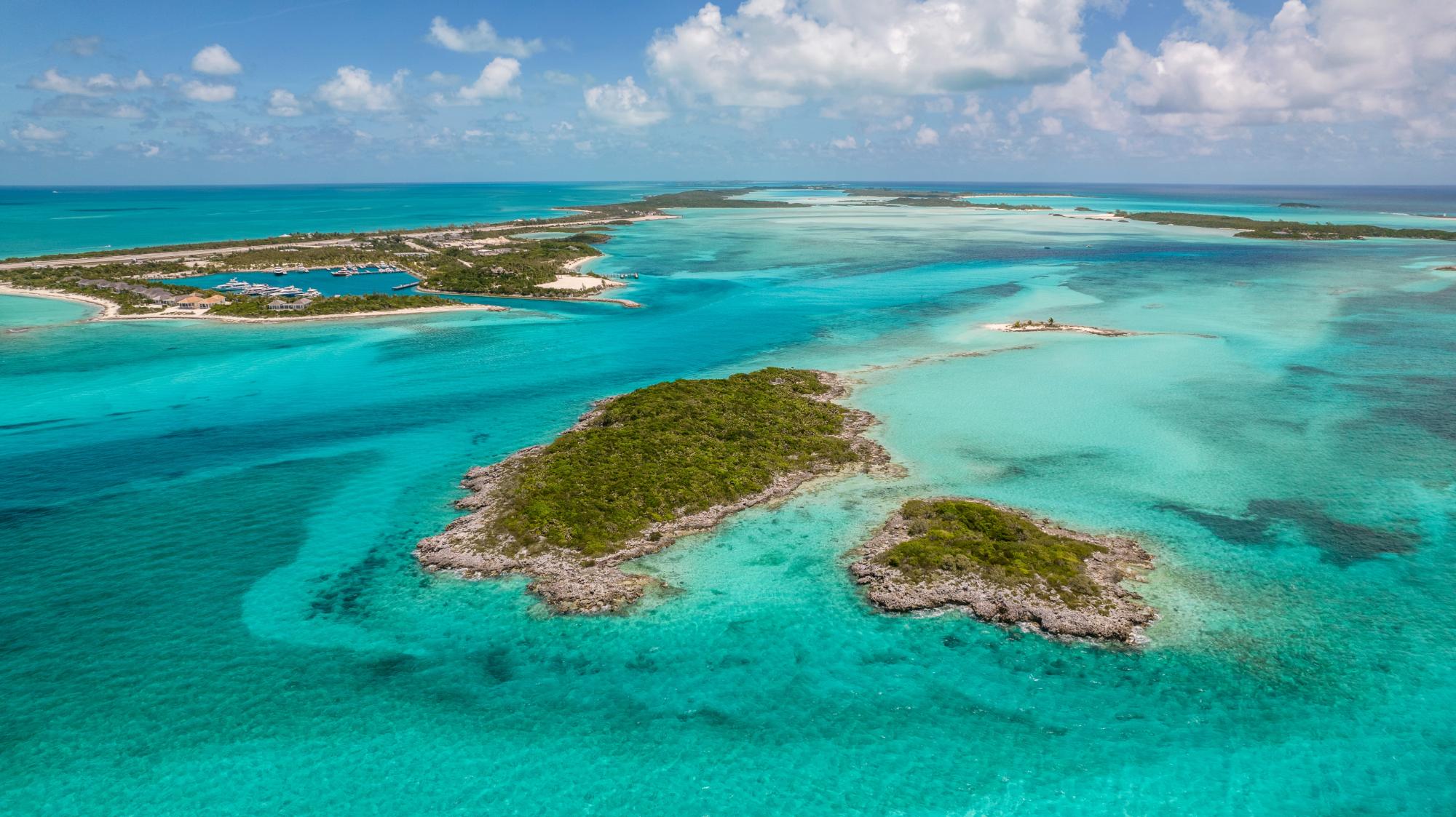 SANCTUARY & MINI CAY