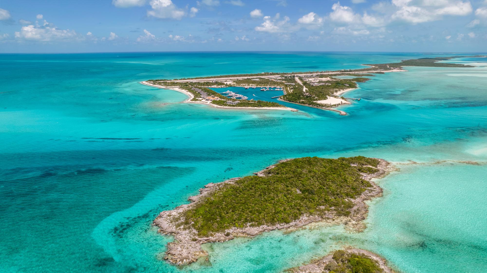 SANCTUARY & MINI CAY
