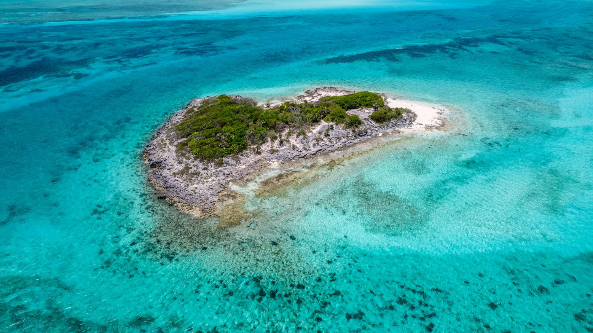 SANCTUARY & MINI CAY