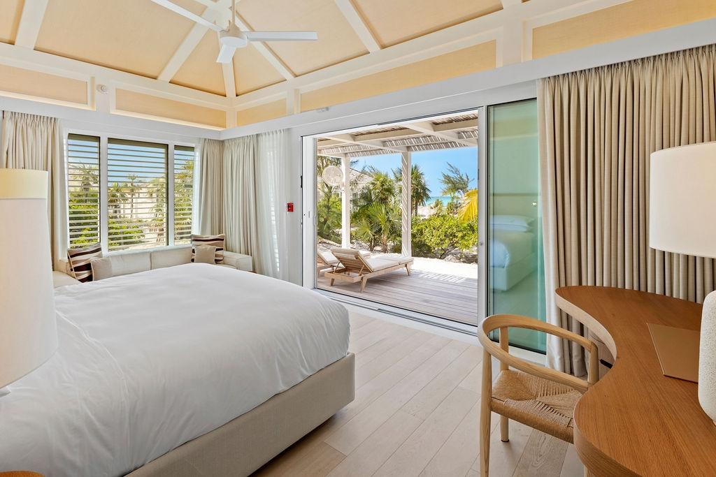 Whale Tail Villa