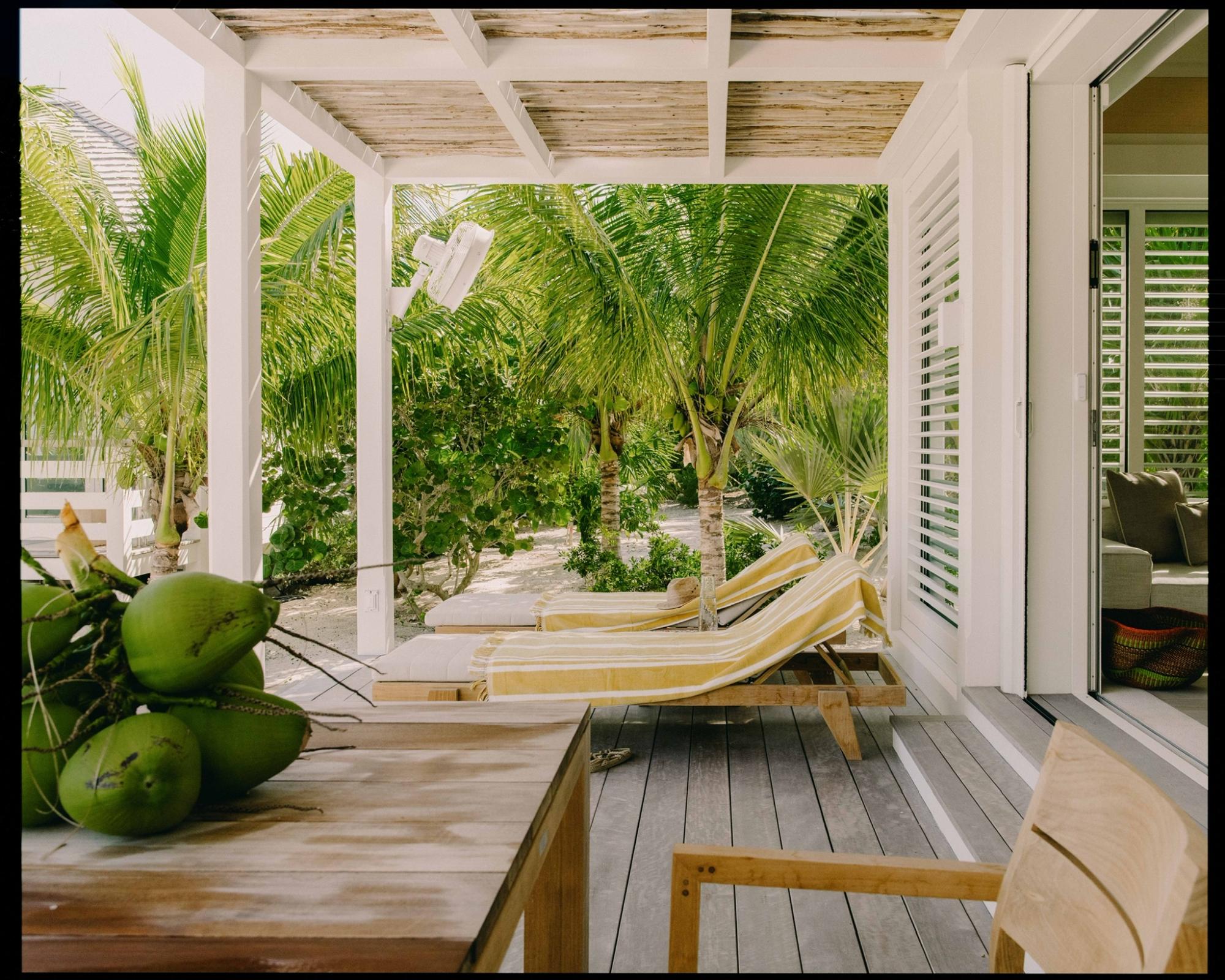 Whale Tail Villa