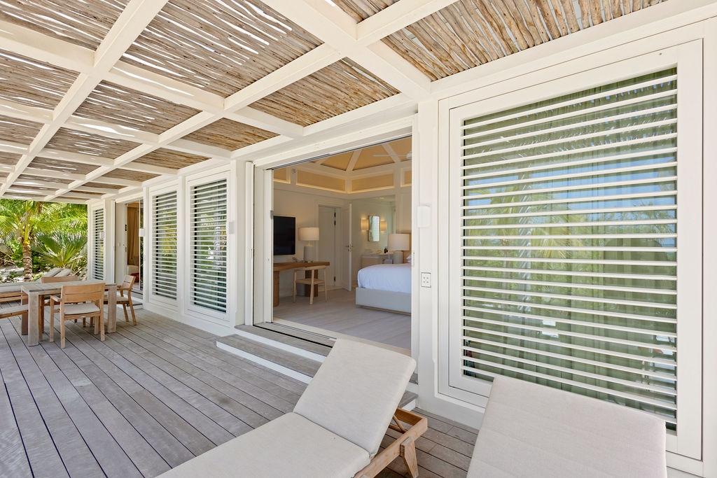 Whale Tail Villa