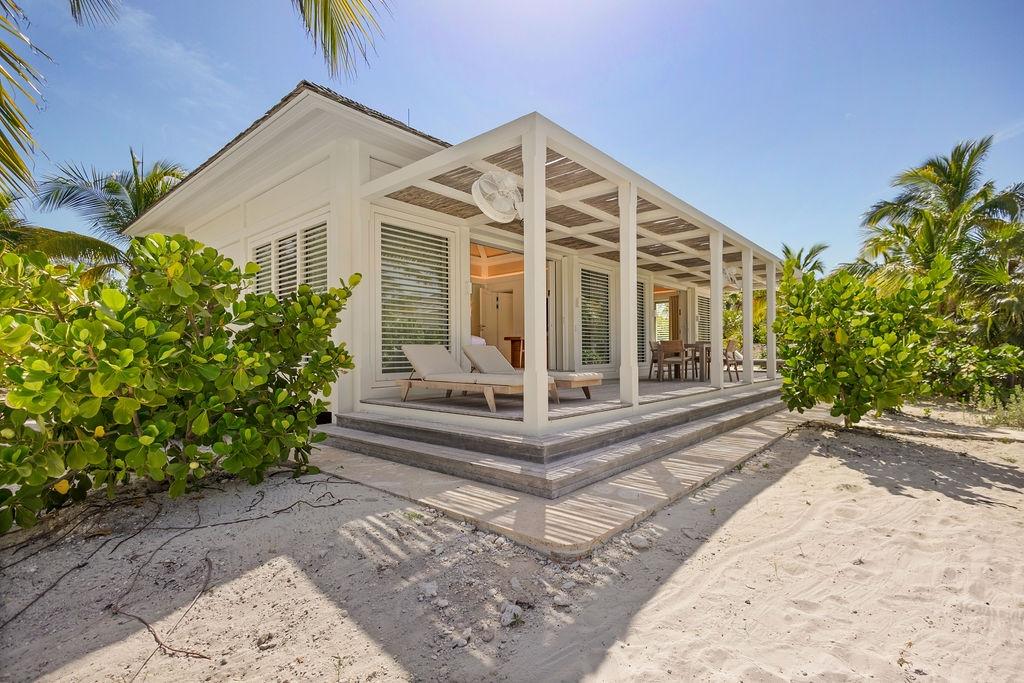 Whale Tail Villa