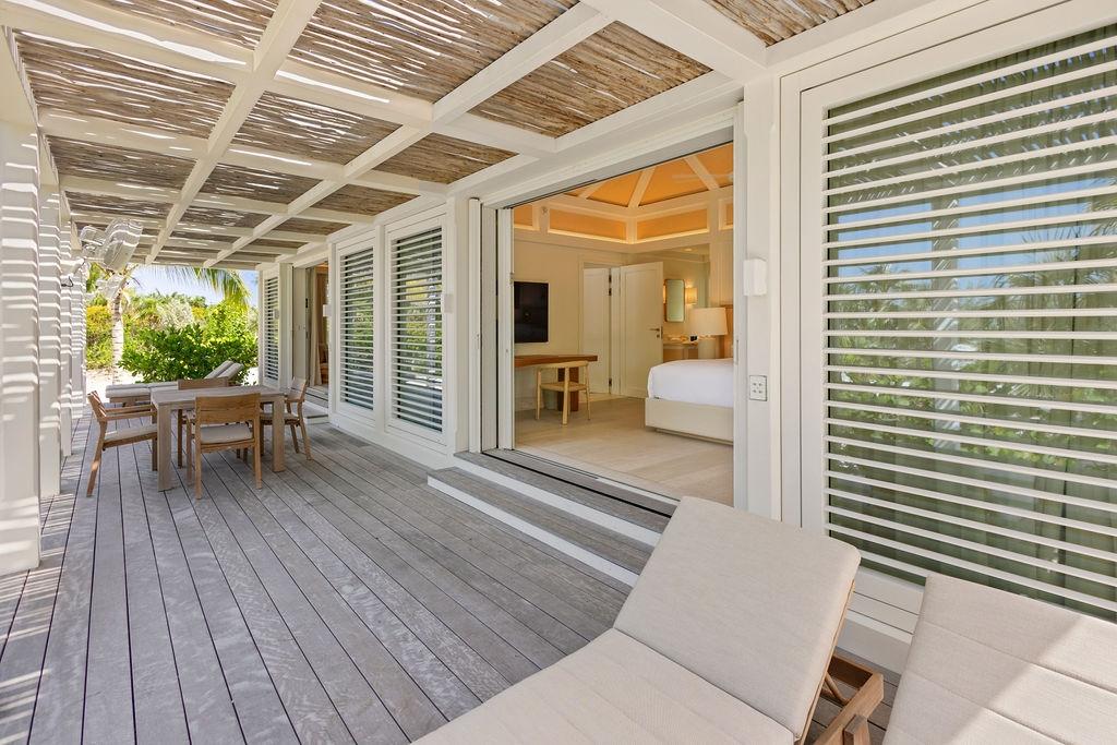 Whale Tail Villa