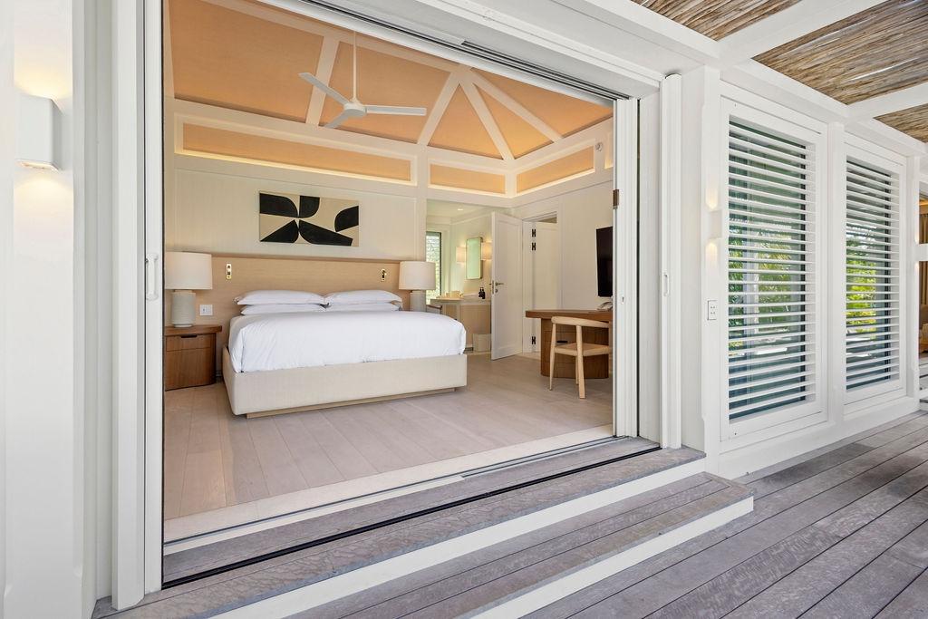 Whale Tail Villa