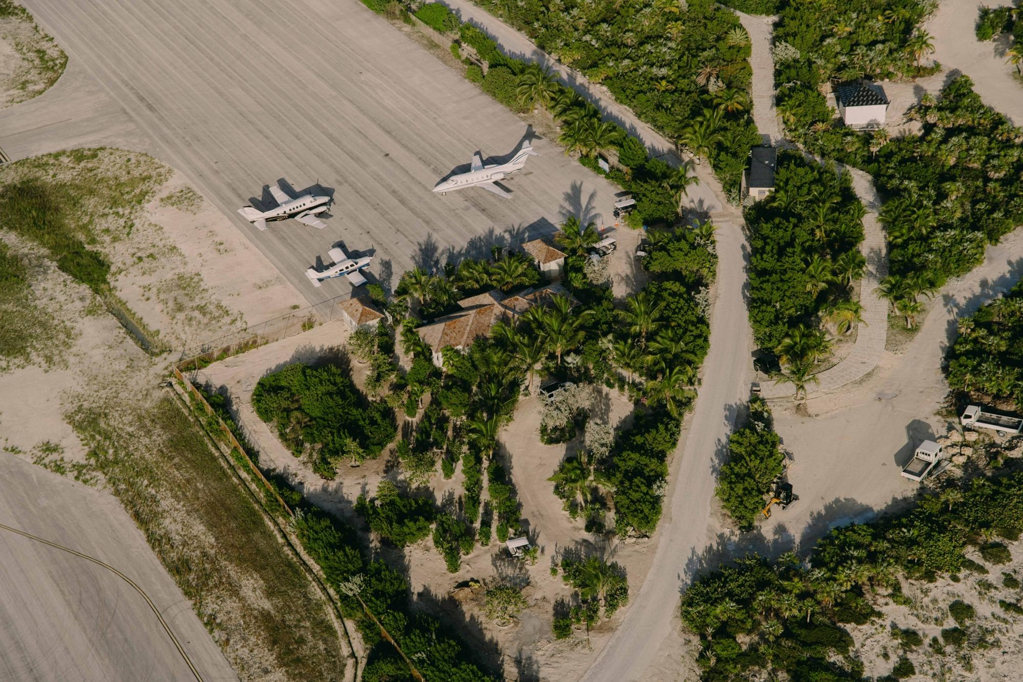 Whale Tail Villa