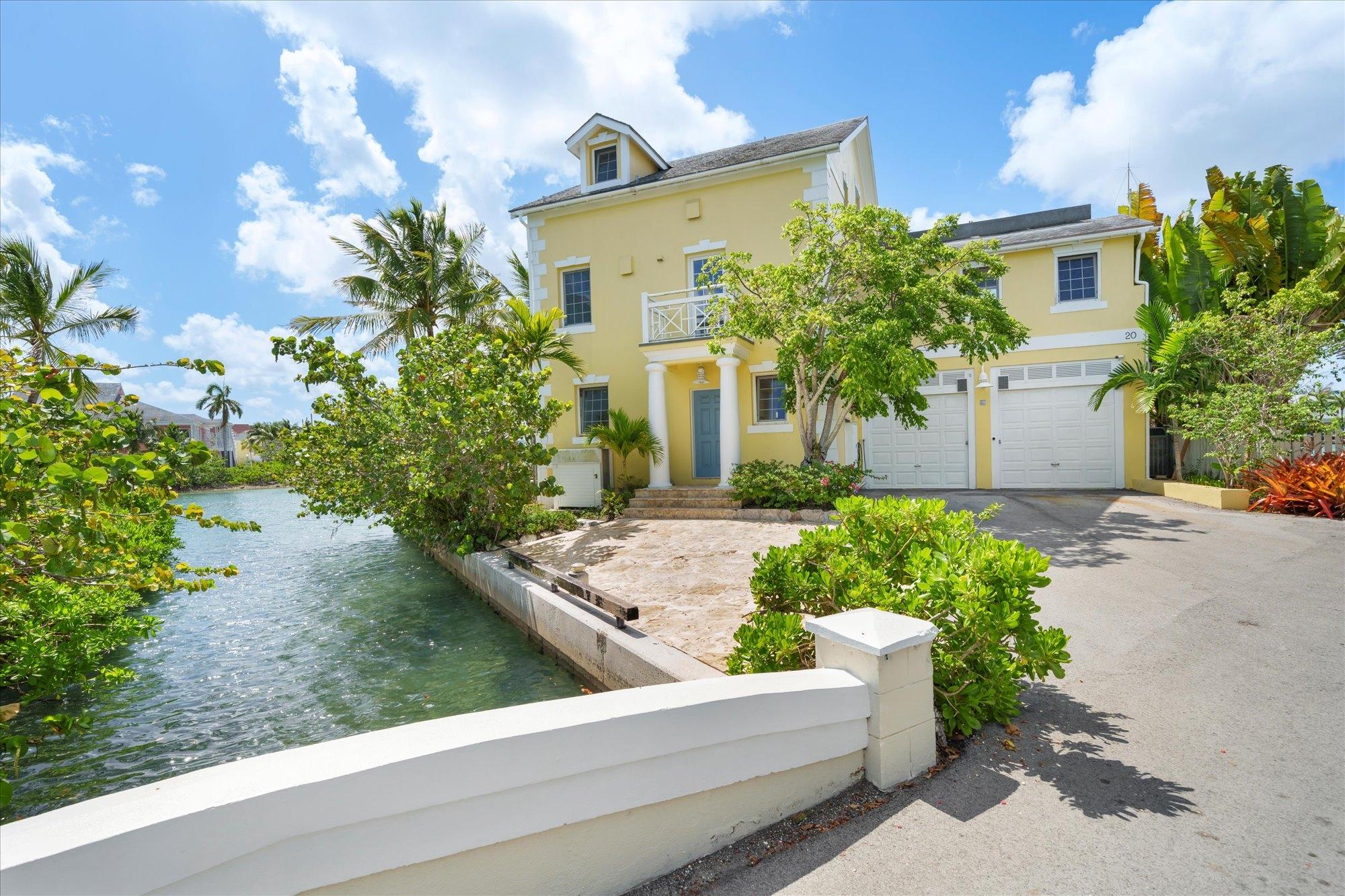 20 CLIPPER ISLAND