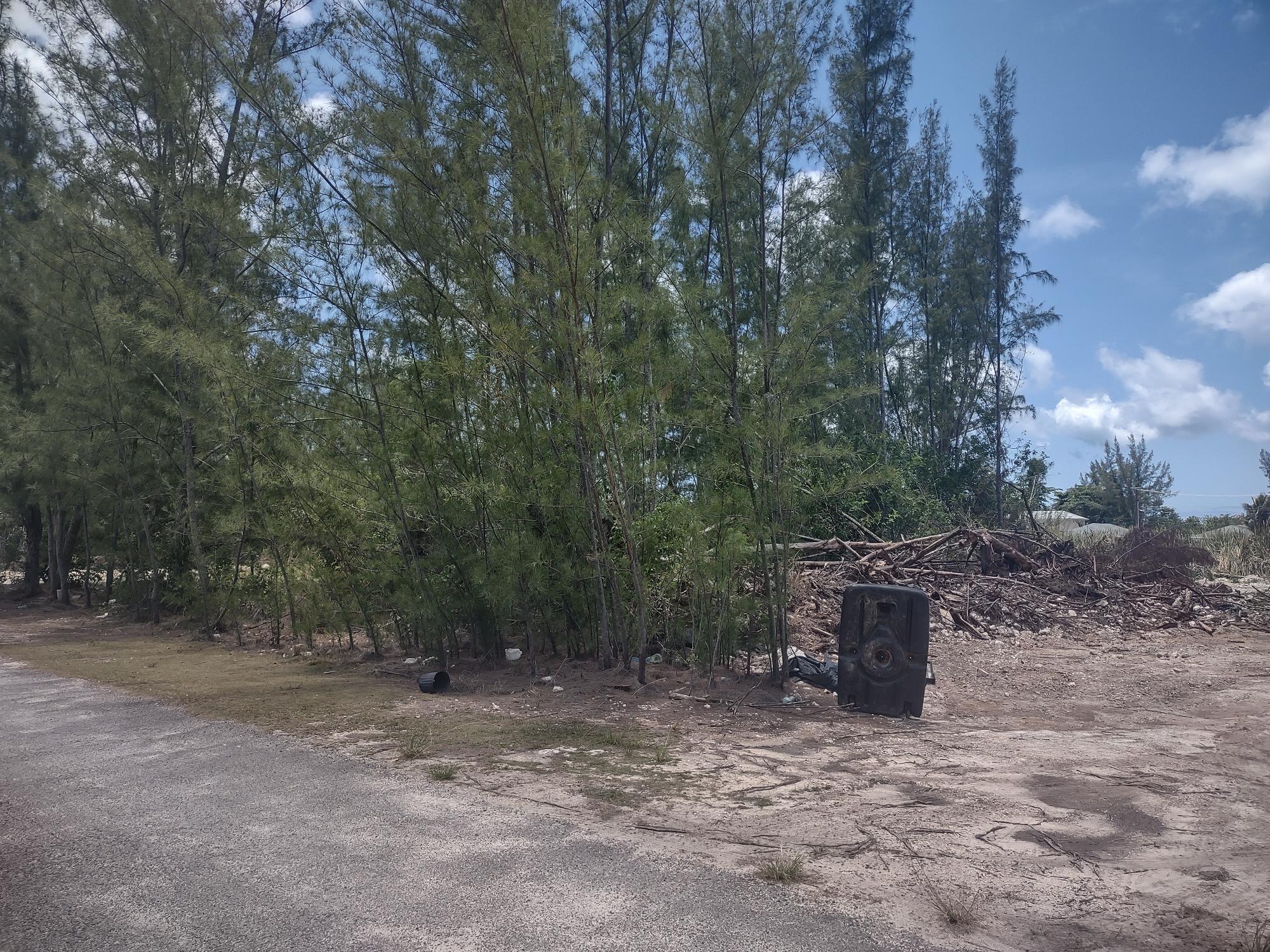 Multi-family Lot