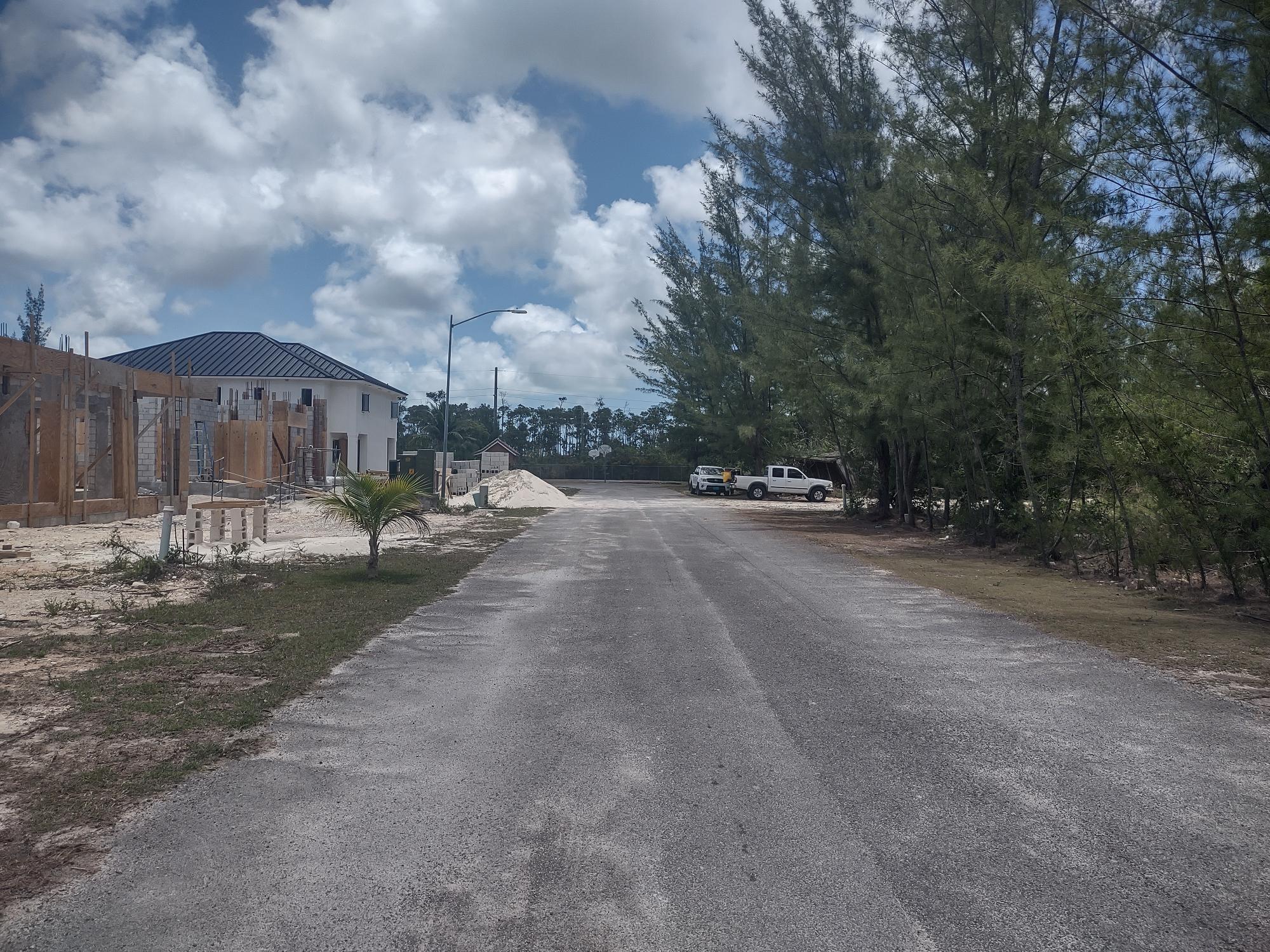 Multi-family Lot