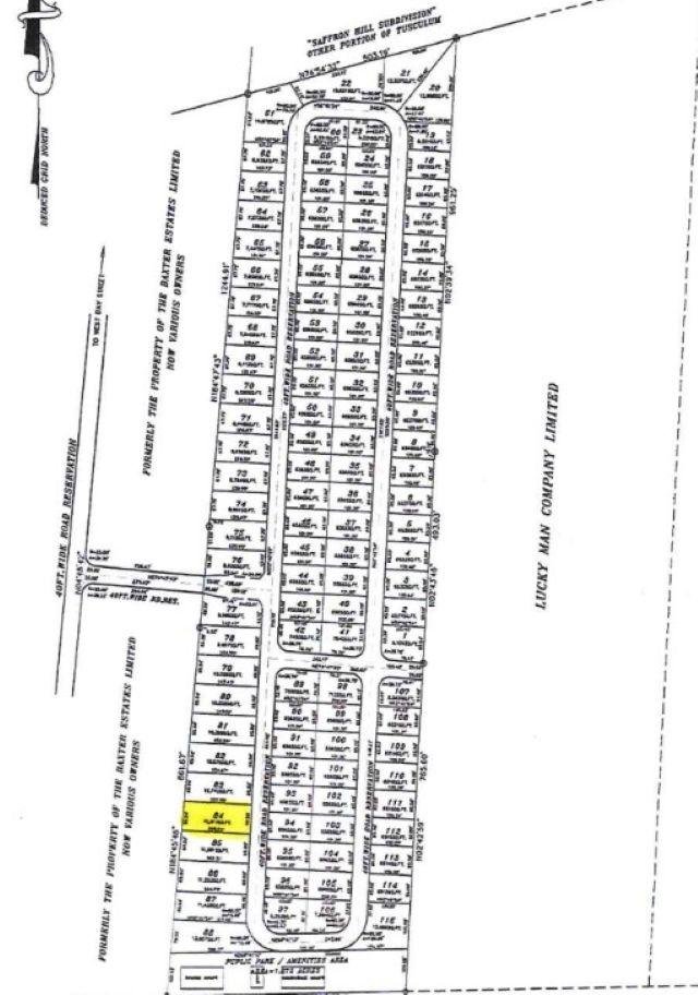 Multi-family Lot